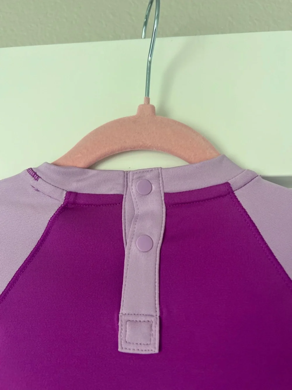 The North Face Baby Amph Sun 1pc Lupine Swimwear Size 12-18m
